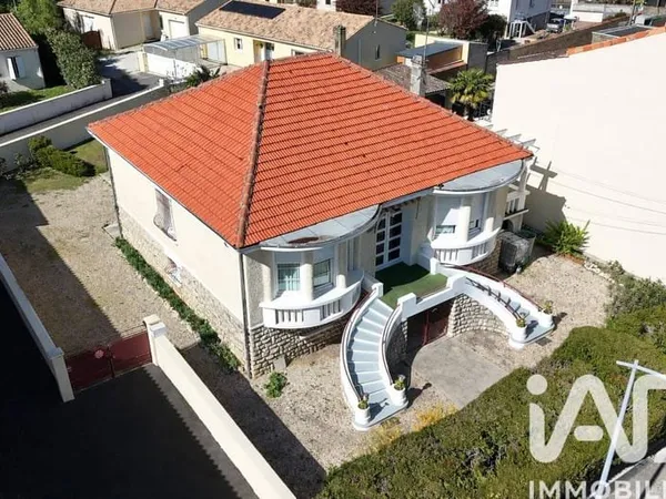 Maison 4 pièces 117 m²