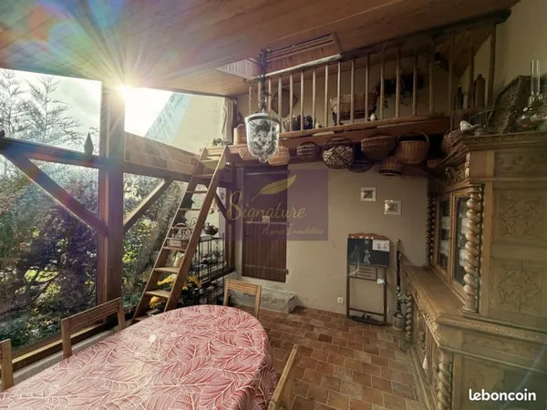 Maison 3 pièces 52 m²