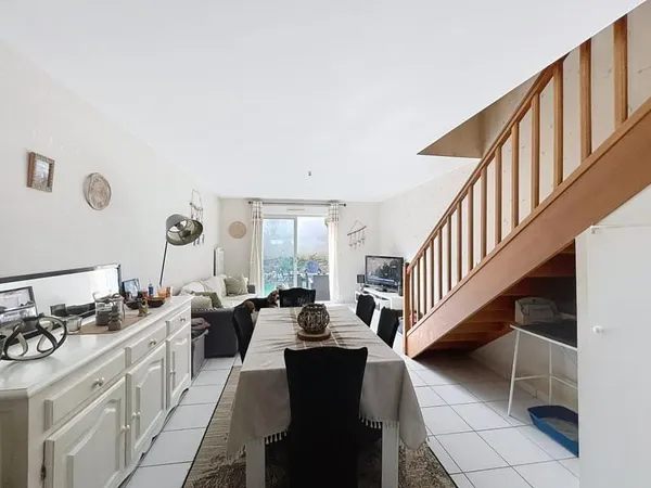 MAISON A VENDRE TOURS ST SYMPHORIEN