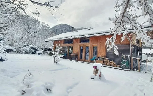 ST GERVAIS - CHALET D'ARCHITECTE