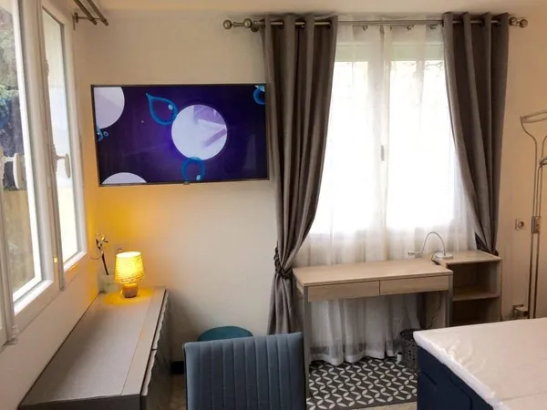 Appartement 1 pièce 18 m²