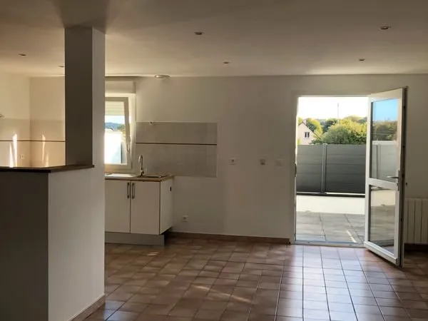 Maison-appartement