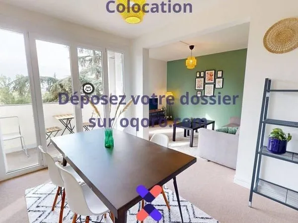 Appartement 5 pièces 86 m²