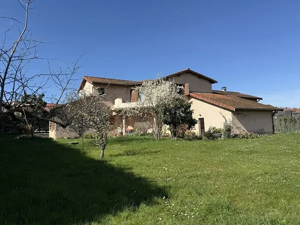 Maison de 184 m² - 5 chambres