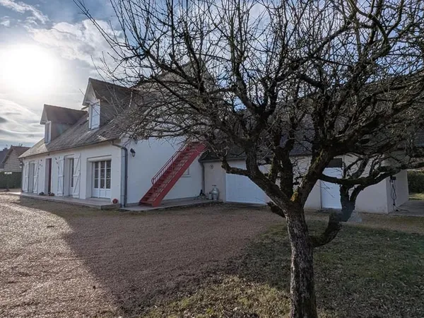 Maison Vente Amboise 8p 172m² 472000€