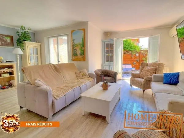Maison 5 pièces 105 m²