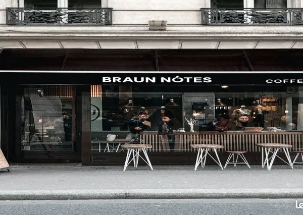 Fonds de commerce restaurant 76 m²