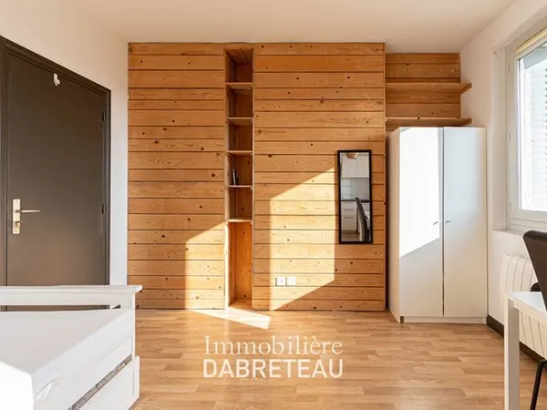 STUDIO MEUBLE - LYON 8E