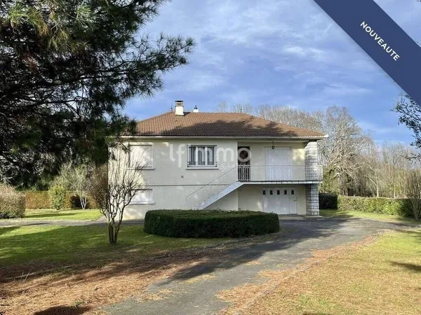 Maison 4 pièces 102 m²