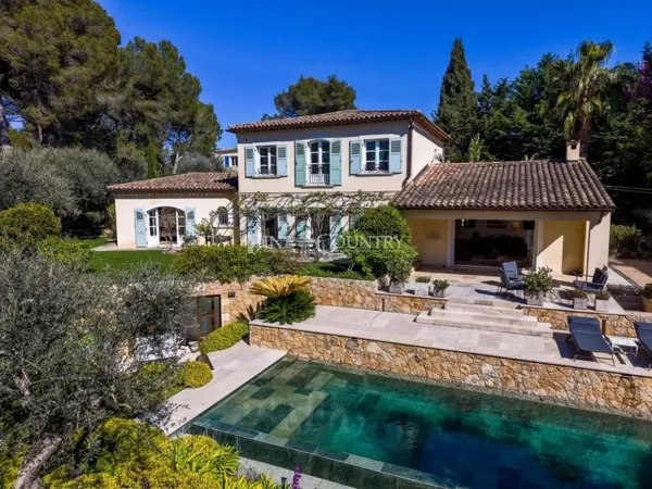 Vente Villa Mougins