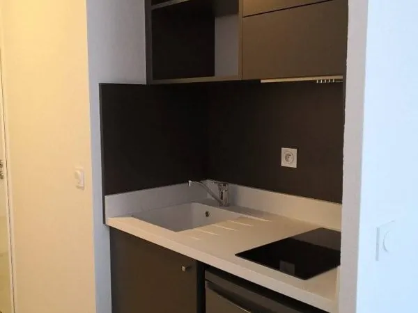 Appartement 1 pièce 21 m²