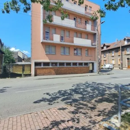 Appartement Vente Belfort 4p 73m² 75000€