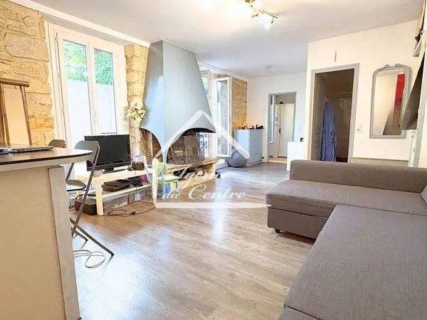 Appartement 3 pièces 54 m²