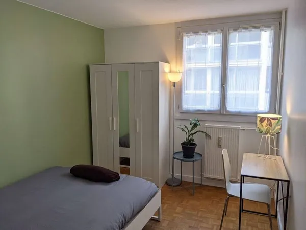 Appartement 11 m²