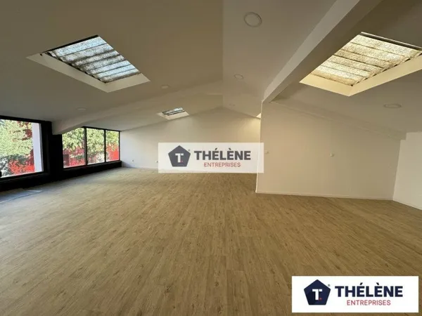 Bureaux 170 m²