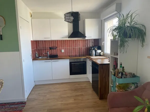 Vends appartement