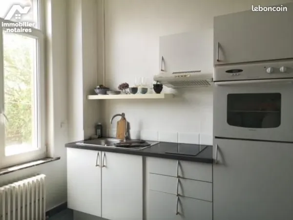 Appartement 3 pièces 54 m²