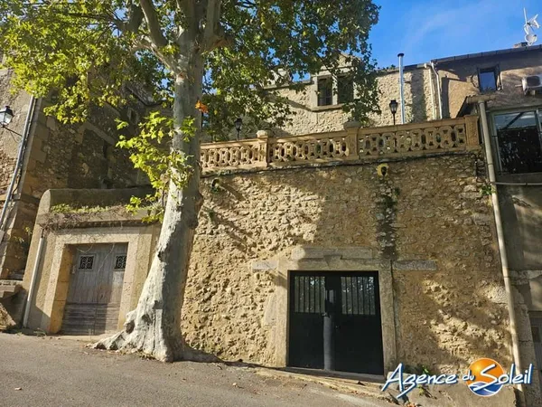Bien d’exception Vente Fabrezan 8p 185m² 263000€