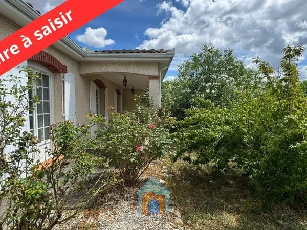Maison 6 pièce(s) 132 m2 - MONDONVILLE