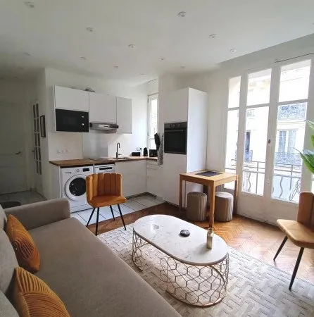 Appartement 2 pièces 31 m²