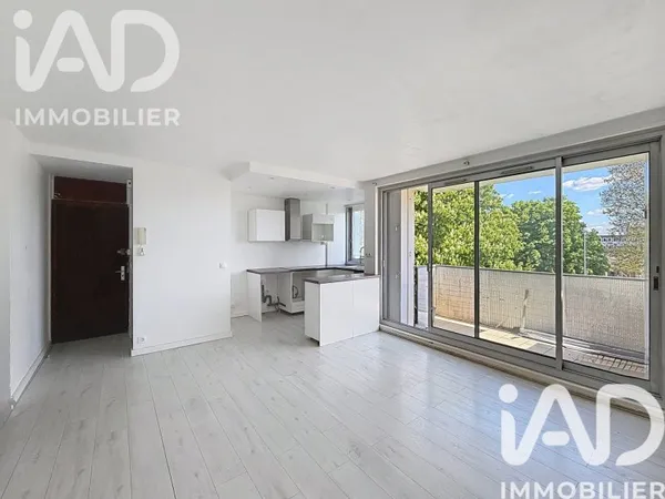Appartement 3 pièces 53 m²