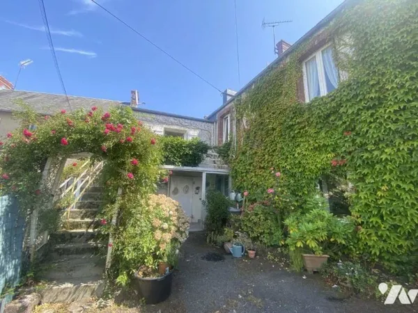 Maison d'habitation