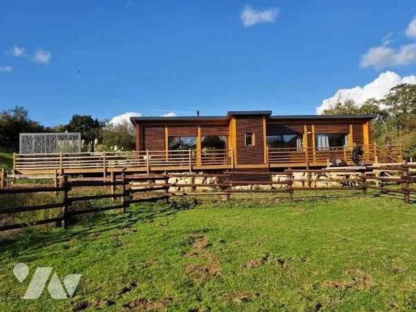 Maison 4 pièces 160 m²