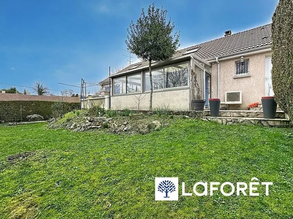 Maison 6 pièces 131 m²