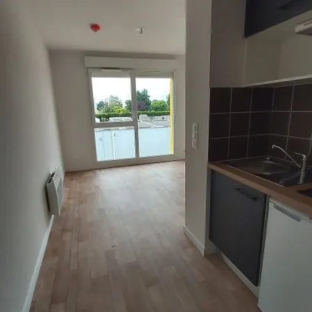 Appartement 1 pièce 22 m²