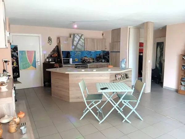 Appartement 2 pièces 55 m²