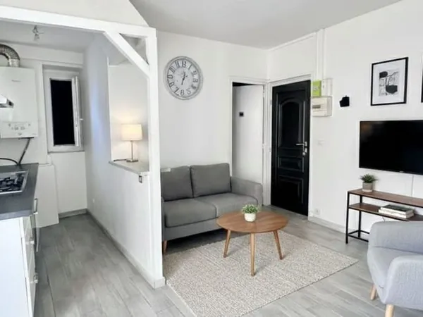 Appartement 2 pièces 29 m²