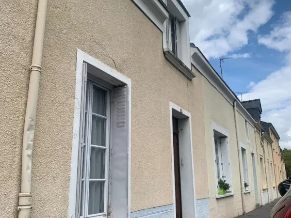 SAINTE GEMMES D'ANDIGNE