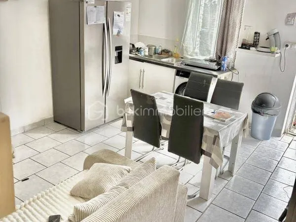 Maison de ville 3 pièces 44 m²