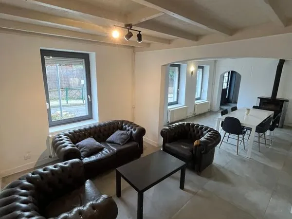 Maison 122 M2
