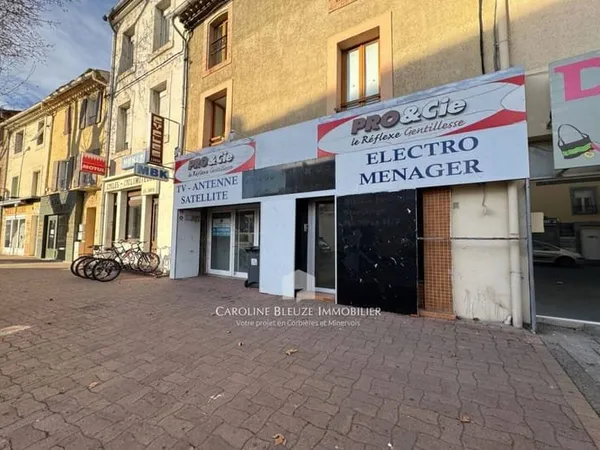 Immeuble de rapport 222 m²