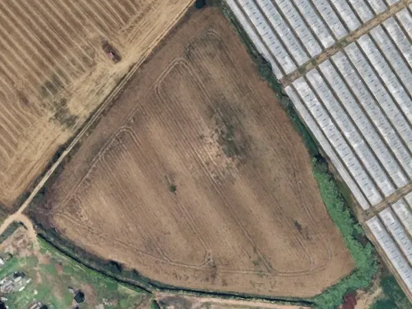Terrain agricole de 2.7ha - LANSARGUES