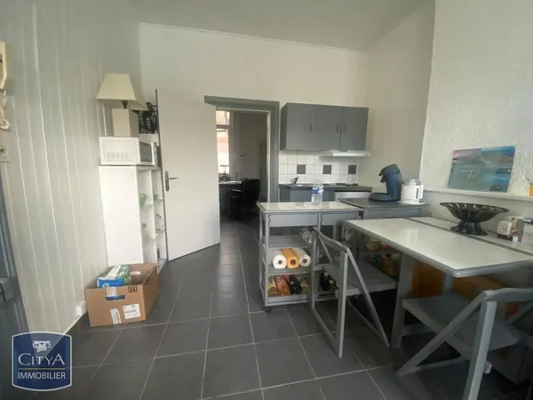 Bureaux 1 pièce 30 m²