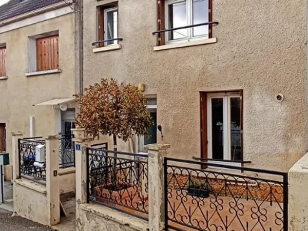 Maison 3 pièces 60 m²