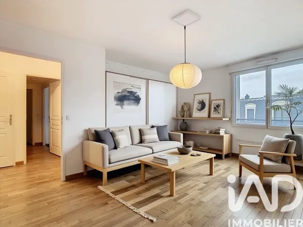 Appartement 2 pièces 48 m²