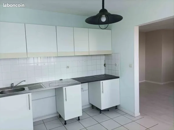Appartement T1 bis 39m² Vandoeuvre lès Nancy