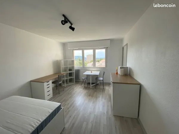 F1 la bouloie TBE 30m²