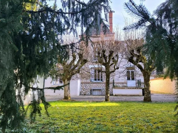 Maison bourgeoise