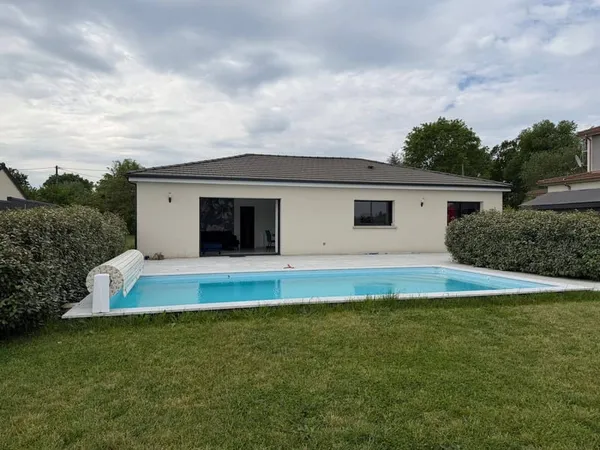 Maison 5 pièces 123 m²