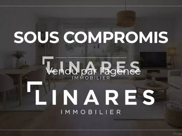 Appartement 3 pièces 62 m²