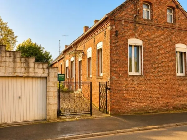 Maison à vendre 5 pièces CLARY (59)