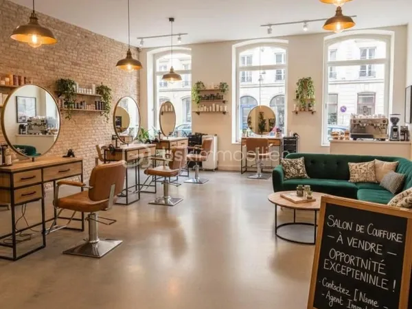 Commerce coiffure Fontenay Aux Roses