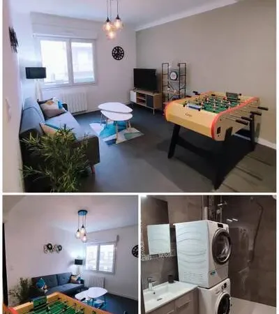 Appartement 4 pièces 75 m²
