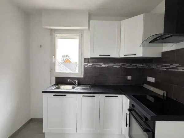 Duplex 4 pièces 69 m²