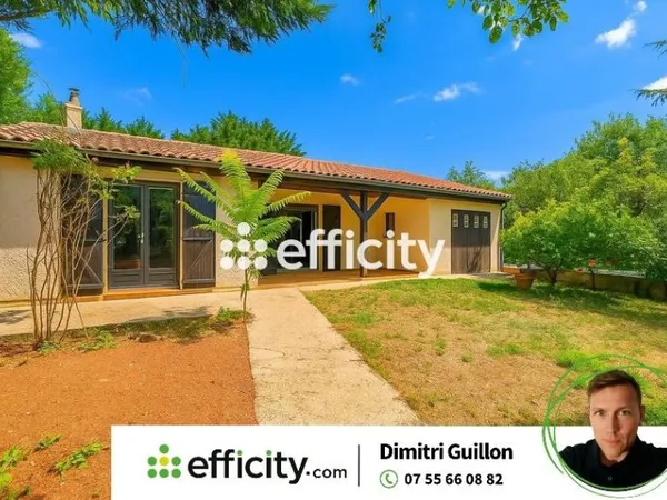 Maison 5 pièces 88 m²
