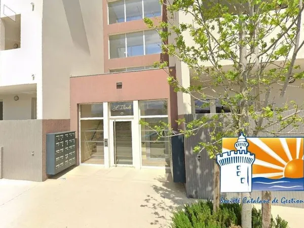 Appartement 2 pièces 39 m²